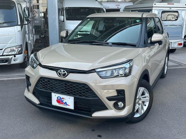 2020 Toyota Raize
