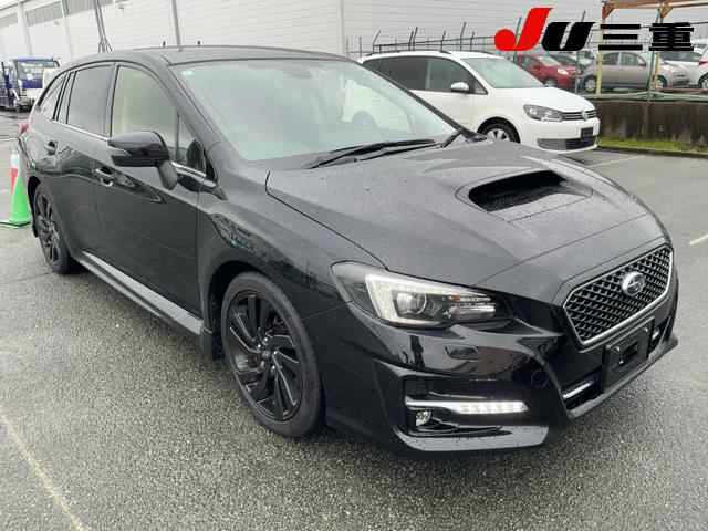 2020 Subaru Levorg