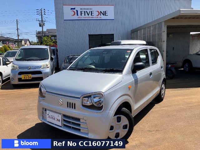2020 Suzuki Alto
