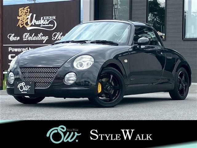 2011 Daihatsu Copen