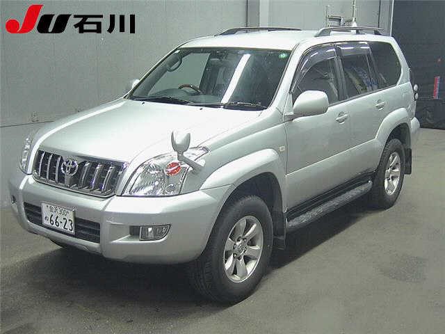 2006 Toyota Land Cruiser Prado