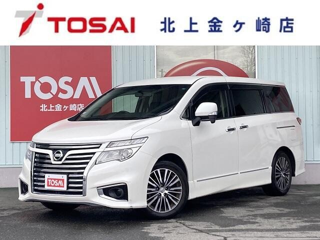 2015 Nissan Elgrand