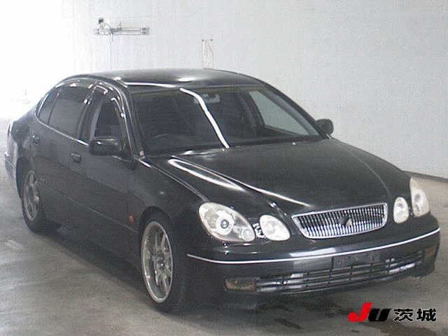 Toyota Aristo