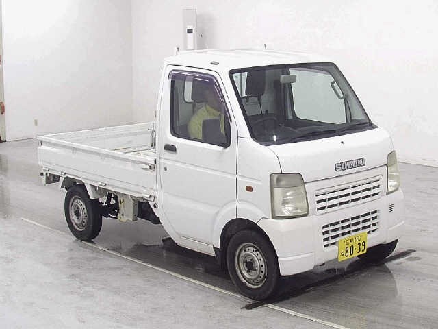 2004 Suzuki Carry Truck