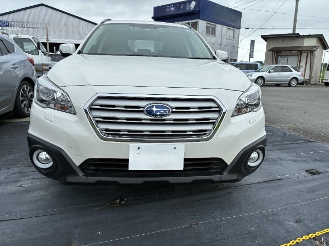 2014 Subaru Outback