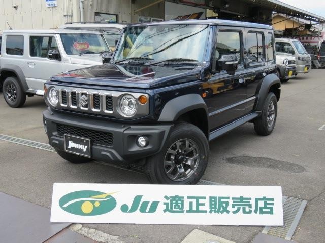 Suzuki Jimny Nomade
