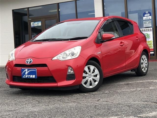 2013 Toyota Aqua