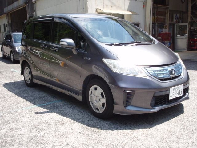 2012 Honda Freed