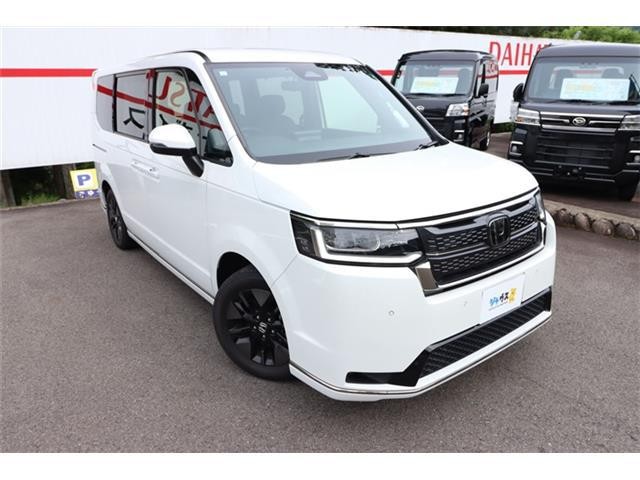 2024 Honda Step Wagon