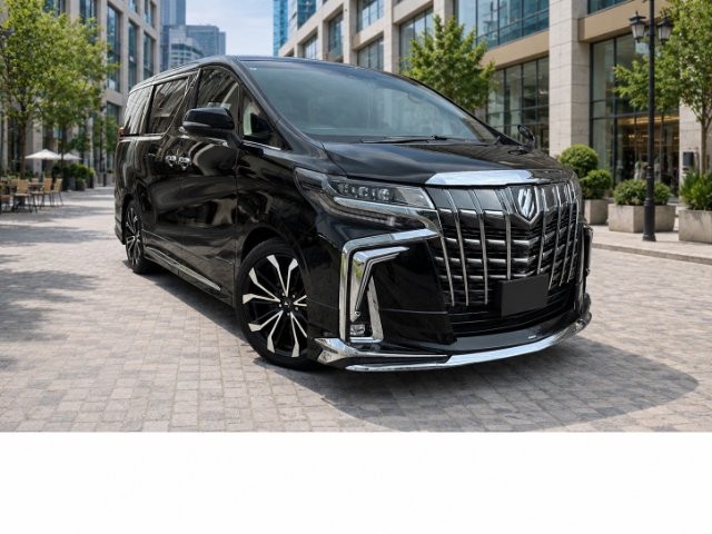2021 Toyota Alphard