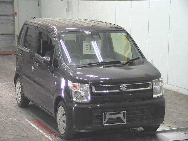 2017 Suzuki Wagon-R