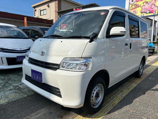 2021 Toyota Townace V