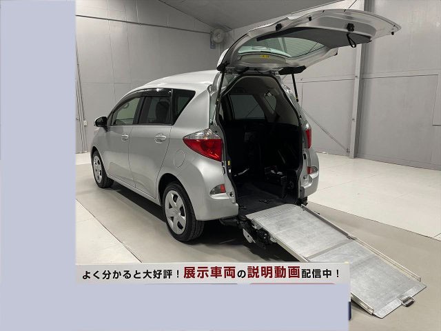 2014 Toyota Ractis