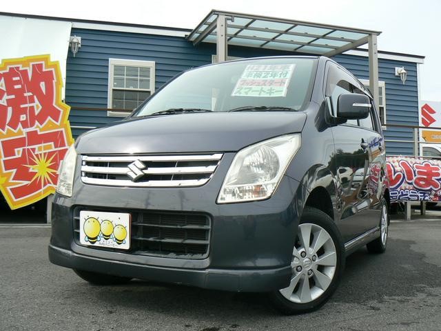 2009 Suzuki Wagon-R
