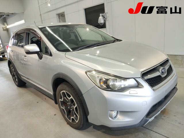 2013 Subaru Impreza XV