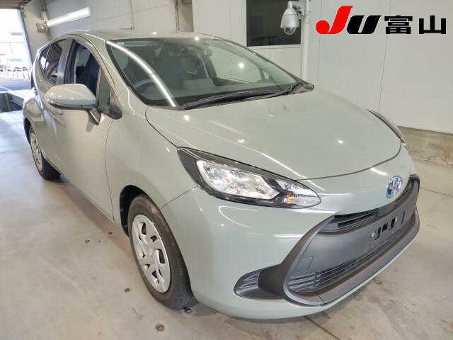 2023 Toyota Aqua