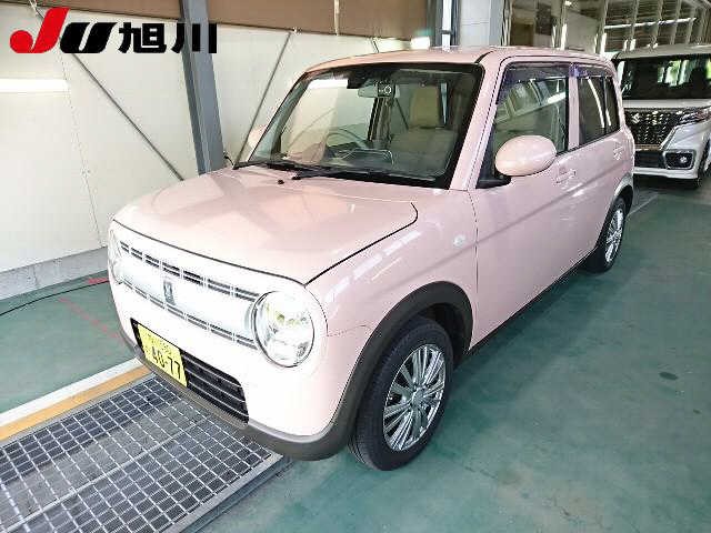 2015 Suzuki Lapin