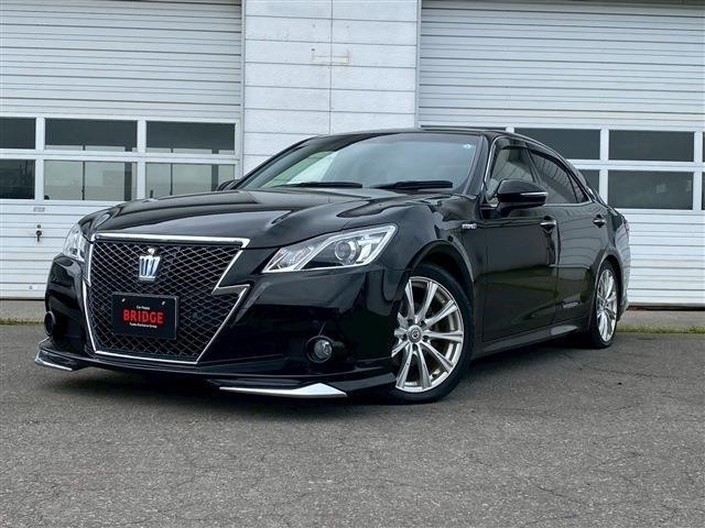 2015 Toyota Crown