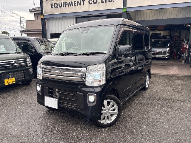 2018 Mitsubishi Townbox