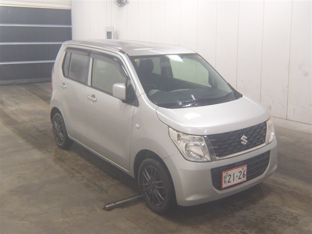 2016 Suzuki Wagon-R