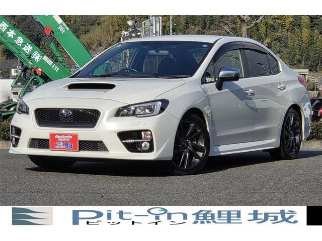 2015 Subaru WRX S4