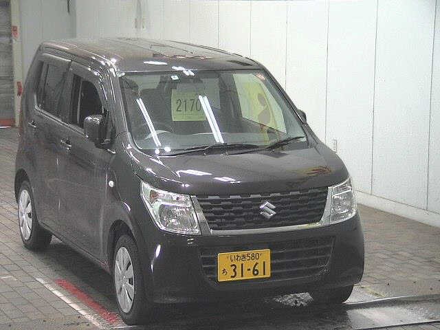 2016 Suzuki Wagon-R