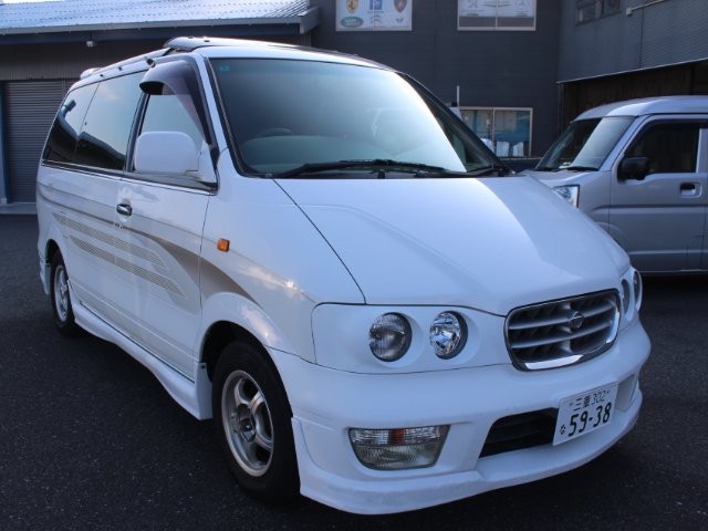 1998 Nissan Largo