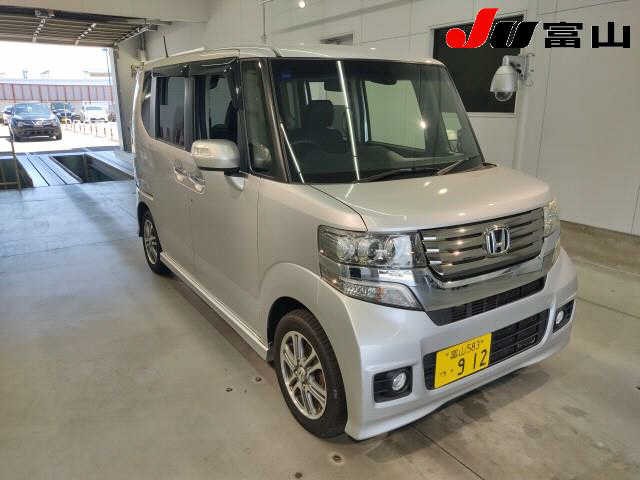 2014 Honda N BOX