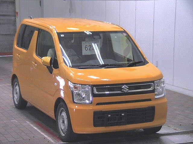 2021 Suzuki Wagon-R
