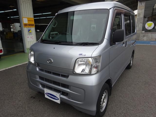 2017 Daihatsu Hijet Cargo