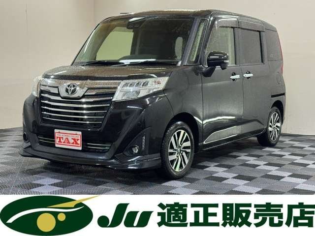 2020 Toyota Roomy
