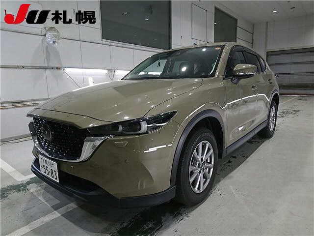 2022 Mazda CX-5