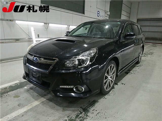 2013 Subaru Legacy W