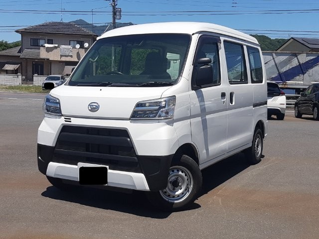 2019 Daihatsu Hijet V