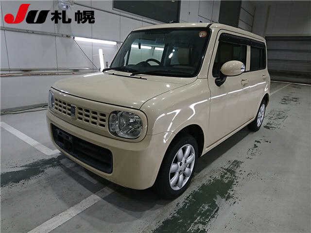 2013 Suzuki Lapin