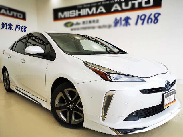 2021 Toyota Prius