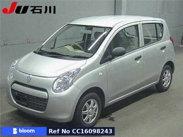 2012 Suzuki Alto