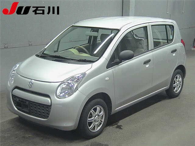 2012 Suzuki Alto