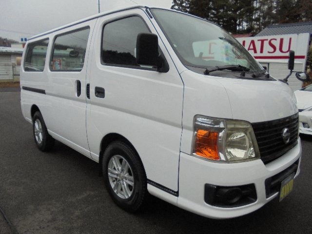 2011 Nissan Caravan V