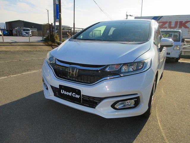 2019 Honda FIT