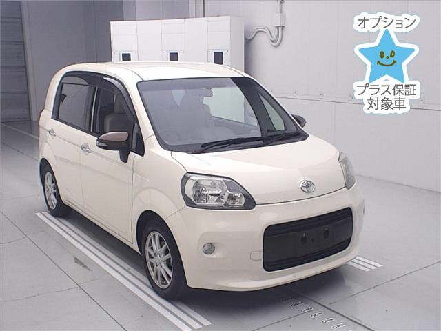 2014 Toyota Porte