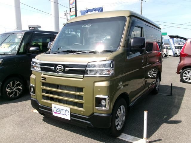 2022 Daihatsu Atrai