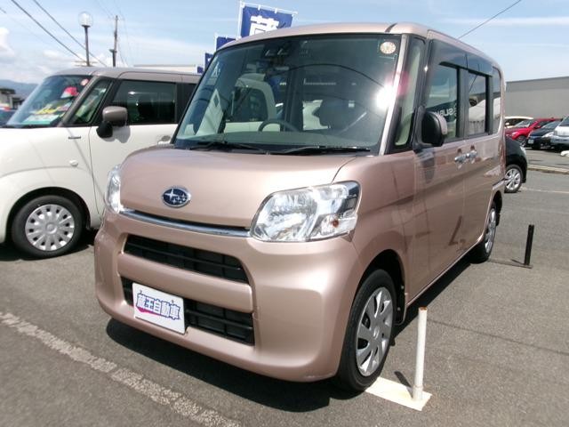 2017 Subaru Chiffon