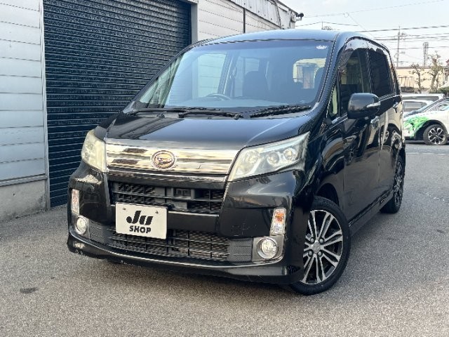 2014 Daihatsu Move