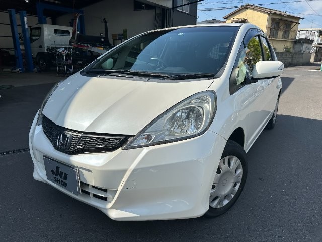 2013 Honda FIT