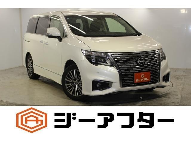 2023 Nissan Elgrand