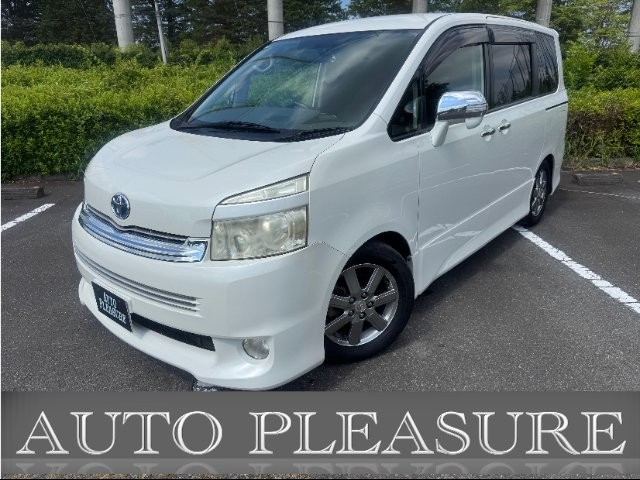 2010 Toyota Voxy