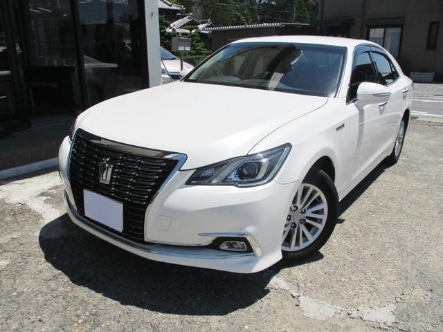 2015 Toyota Crown
