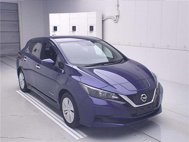 2018 Nissan Leaf