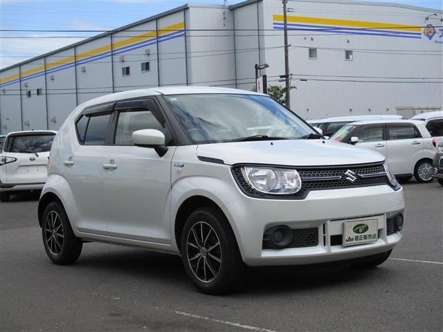 2018 Suzuki Ignis
